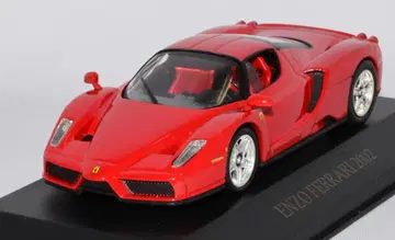 ixo MODELS 1/43 엔초 페라리 레드 2002 FER001