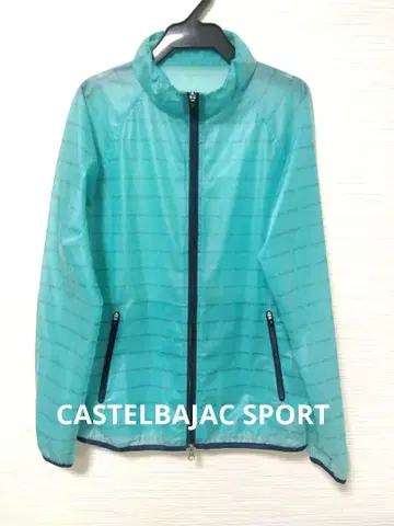 새상품 CASTELBAJAC SPORT 골프 바람막이