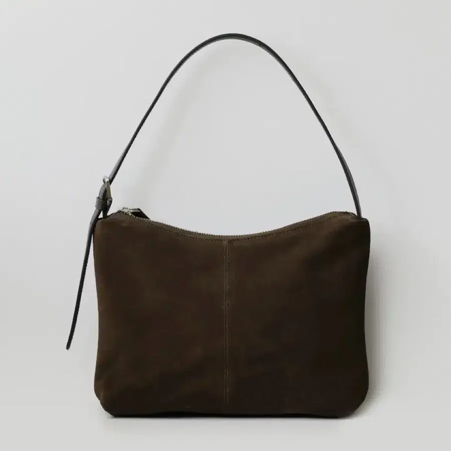 (새상품) 앤니즈 Suede shoulder bag (brown) 스웨이드 숄더백