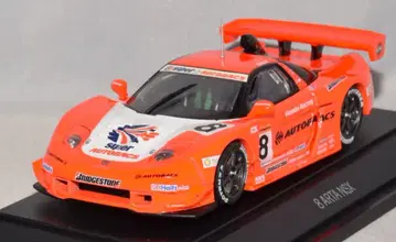 엠엠피 1/43 EBBRO ARTA NSX JGTC 2004 #8 오렌지 579