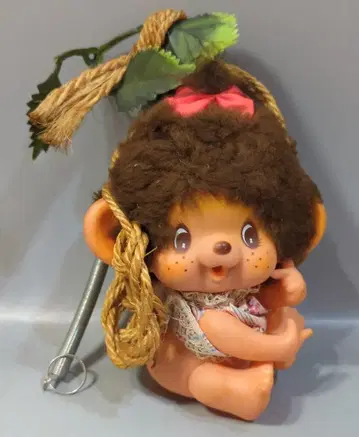 몽치치풍 인형 약 13cm