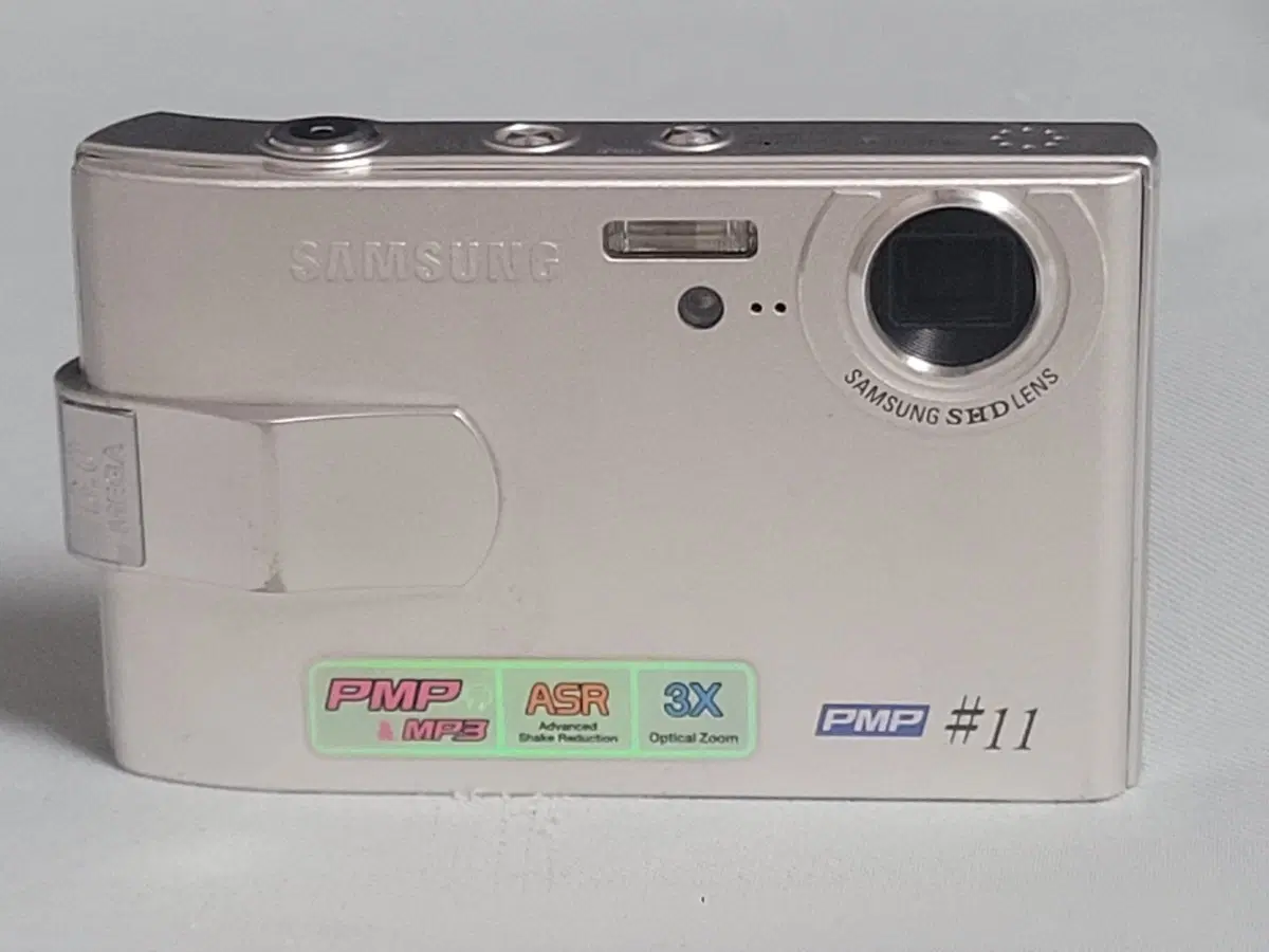 삼성 PMP #11 디지털 카메라