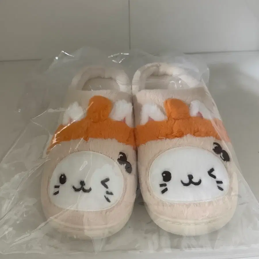 (미개봉) 위시돌 버블냥 룸슈즈 트레이 미개봉