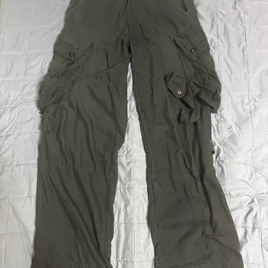 julius gasmask pants 1사이즈