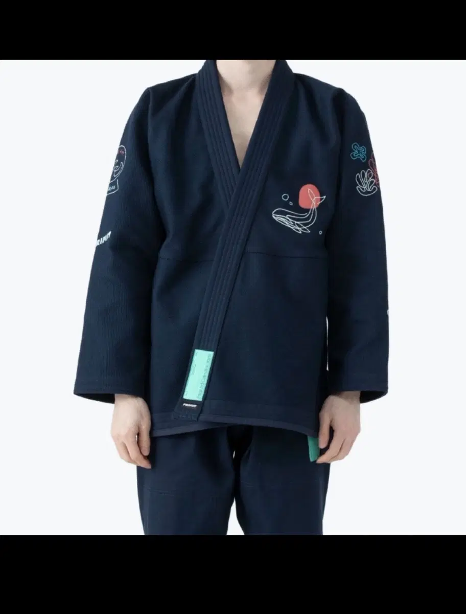 프라이밋 주짓수 도복 F사이즈 팔아요