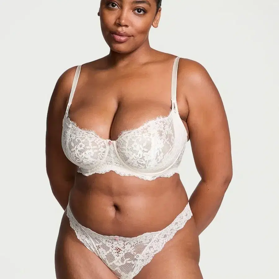 빅토리아 시크릿 Dream Angels 발코넷 브라 38DD