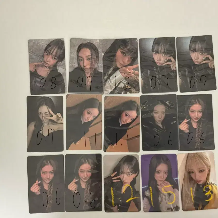 MEOVV BITE NOW TBL특전 비트로드,제이제이뮤즈 특전