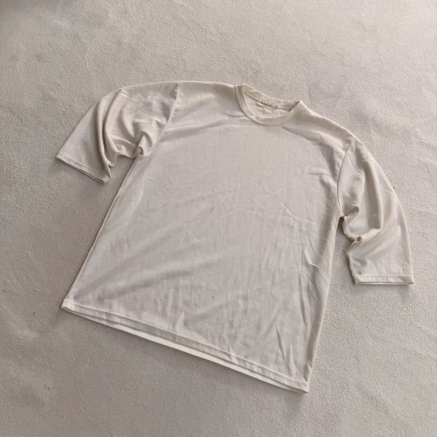 2XL 빈티지 반팔 티 0811T1