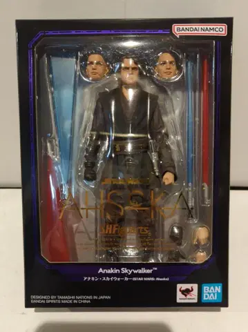 BANDAI SPIRITS S.H.Figuarts 아나킨 스카이워커(STAR WARS: Ahsoka)