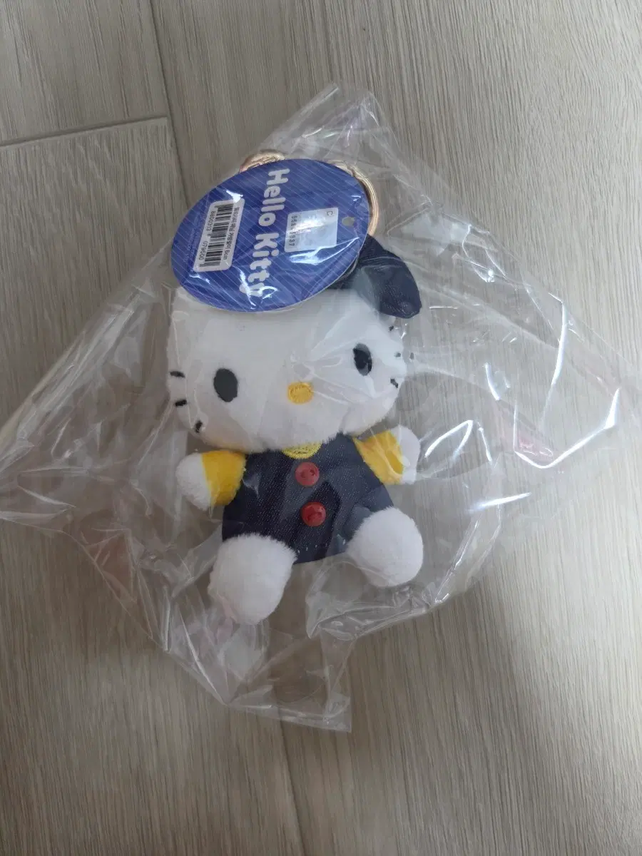 헬로키티 정품 인형