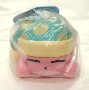 엔스카이 소프트 비닐 컬렉션 수면 커비
