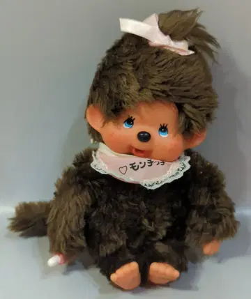 세키구치 몽치치 여아 파란 눈 약 18cm
