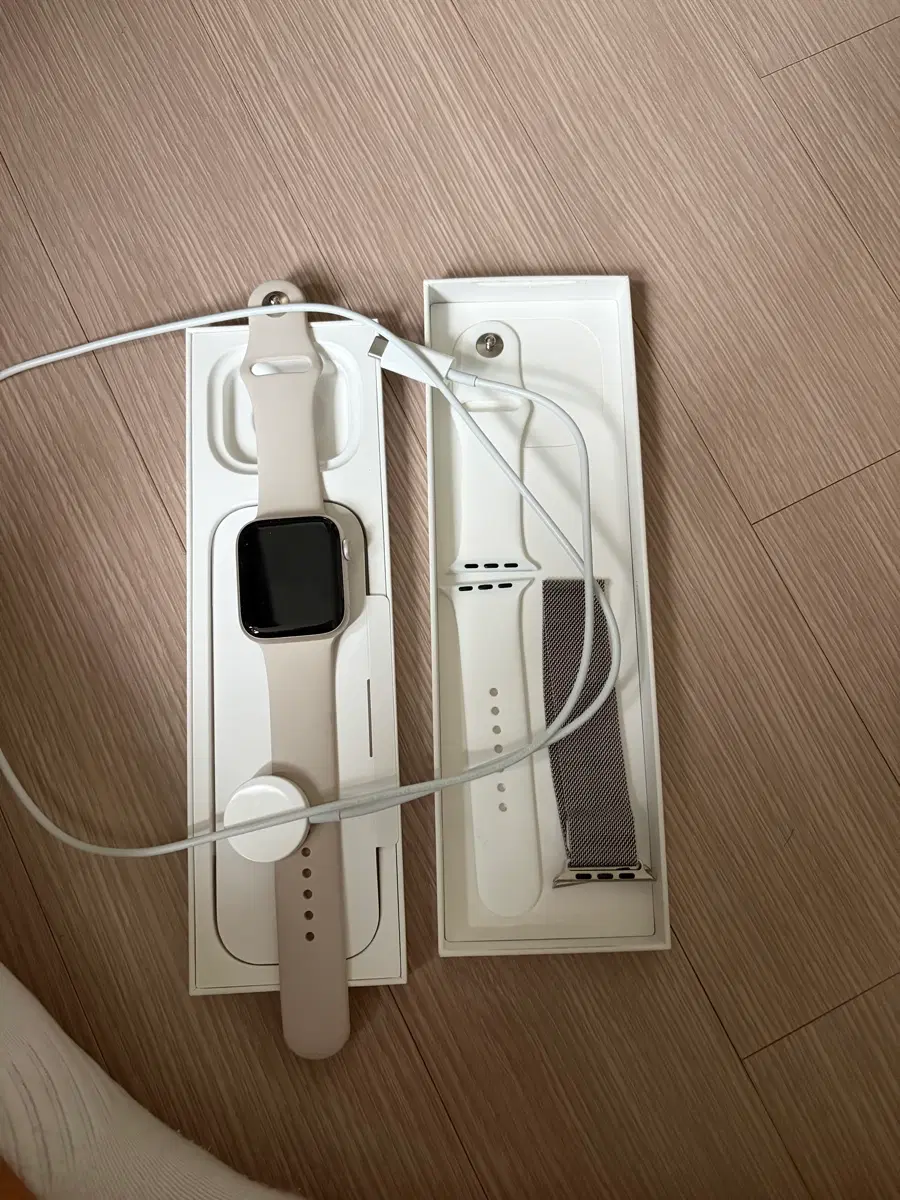 애플워치 se2