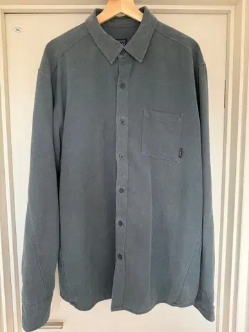 patagonia 폴리헴프 셔츠