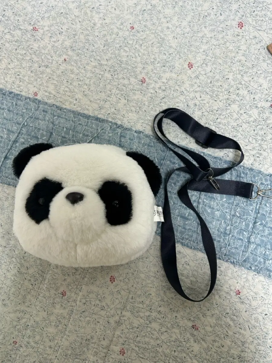 판다 가방