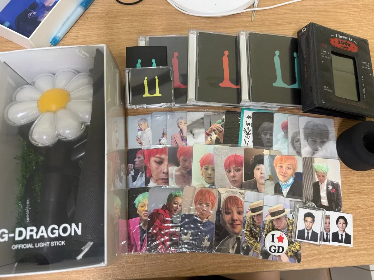 급전급처) 지드래곤 굿즈 싸게 판매합니다