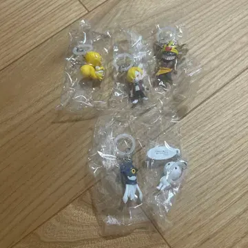 썸머 워즈 메지루시 액세서리 2탄 전 5종 컴프