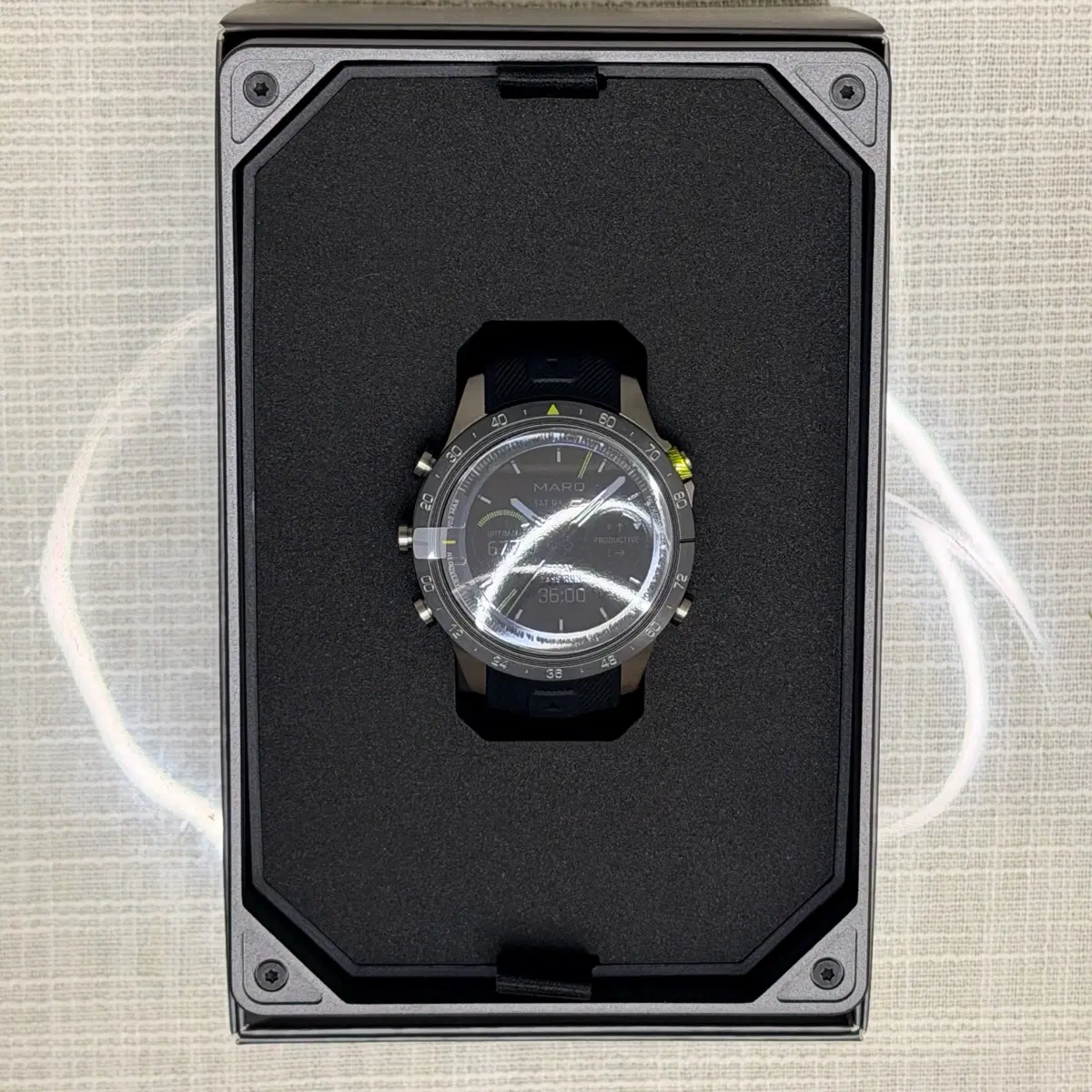 [새상품]가민 MARQ Aviator Gen 2 스마트워치 미개봉