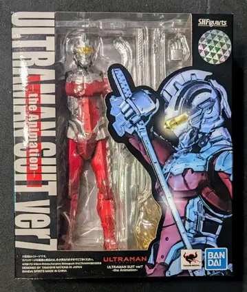 반다이 S.H.Figuarts ULTRAMAN ULTRAMAN SUIT ver7 -the Animation-