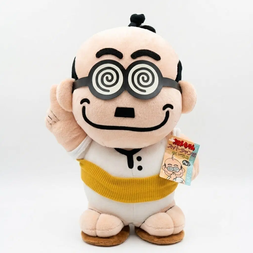 1999년 카토짱 레트로 인형