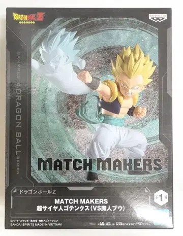 BANDAI SPIRITS MATCH MAKERS 드래곤볼Z 초사이어인 오천크스 (VS 마인 부우)