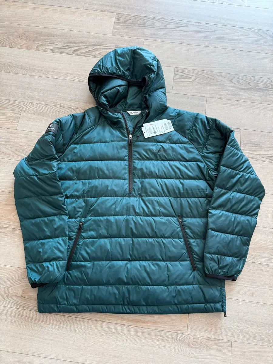 클리브랜드 골프 정품 패딩 아노락 XL(105) 새제품