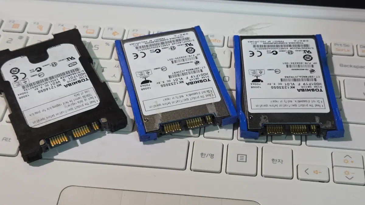 미니 노트북용  ssd.  120g  160g. 240g.