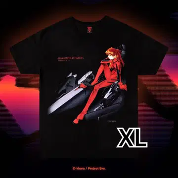 Neon Genesis Evangelion x Geeks Rule 아스카