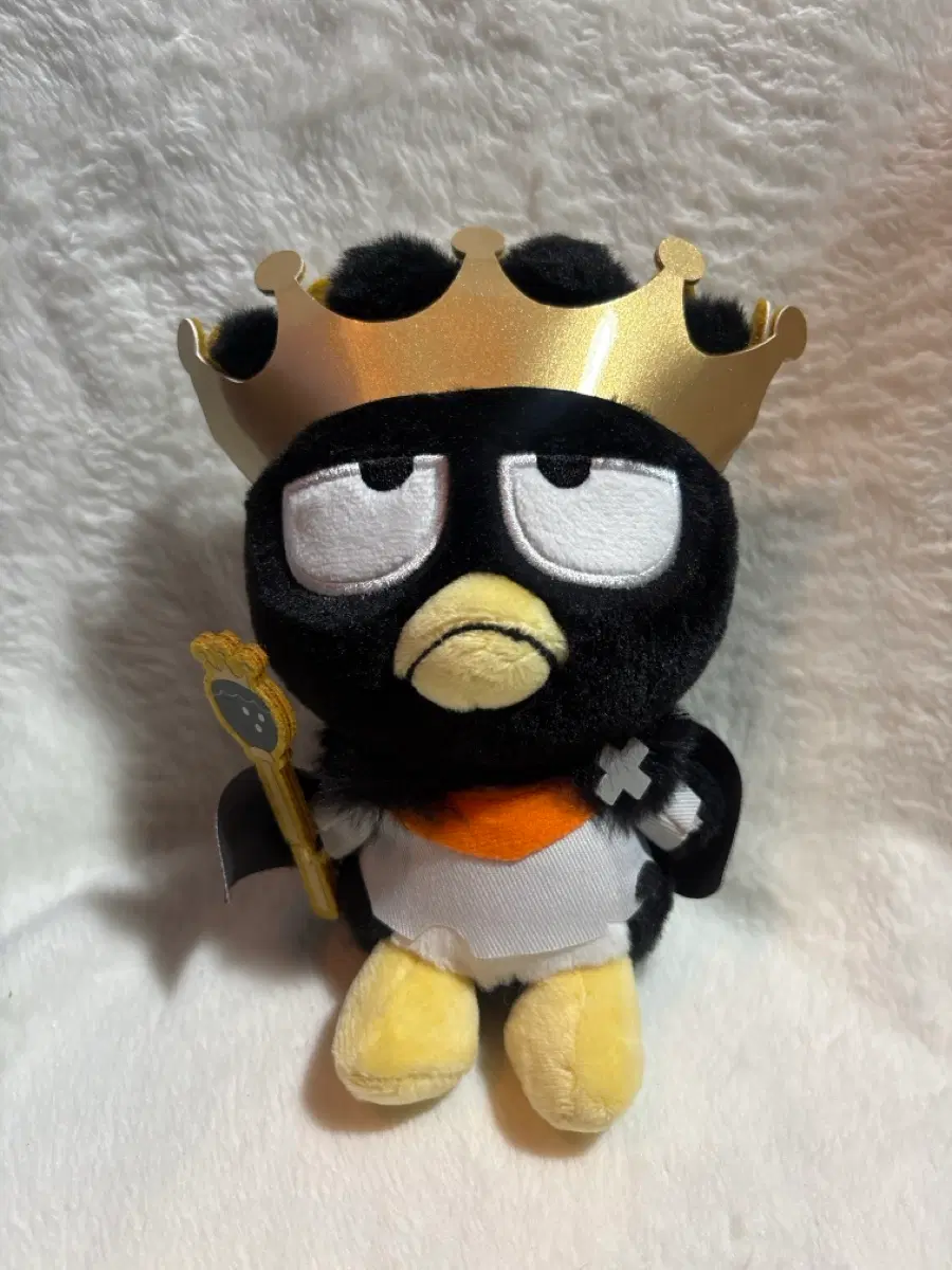 대상 왕관바츠마루 인형