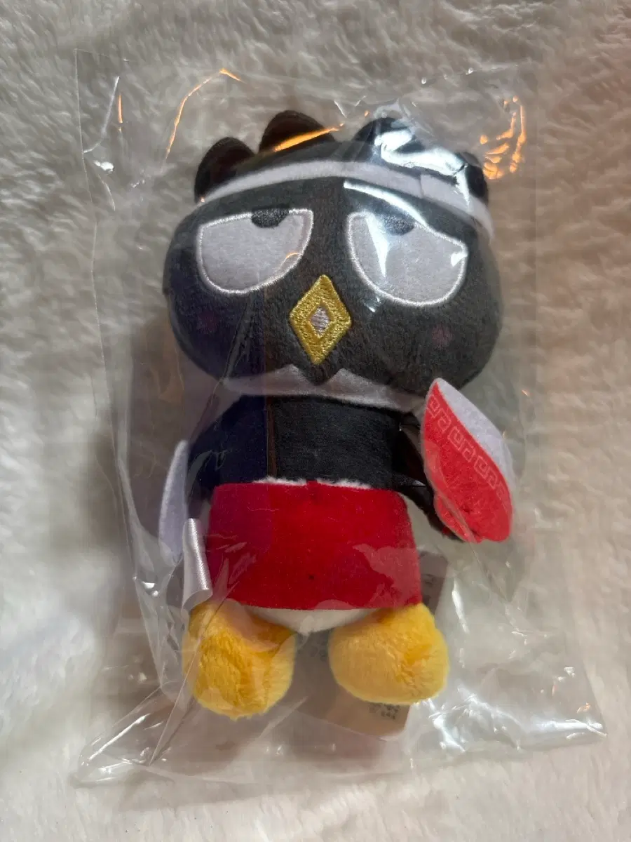 바츠마루 라멘인형