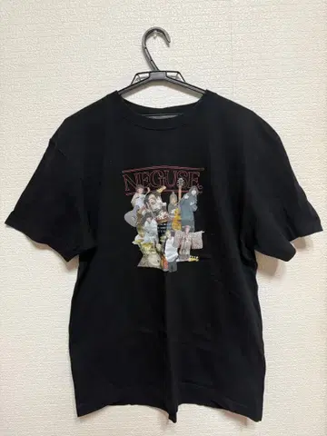 네구세. T셔츠
