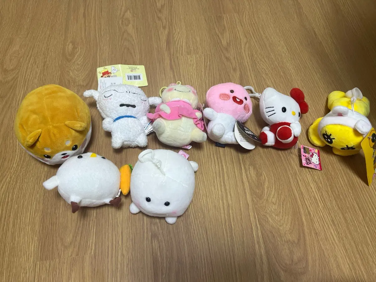 인형 뽑기 인형들 판매합니다