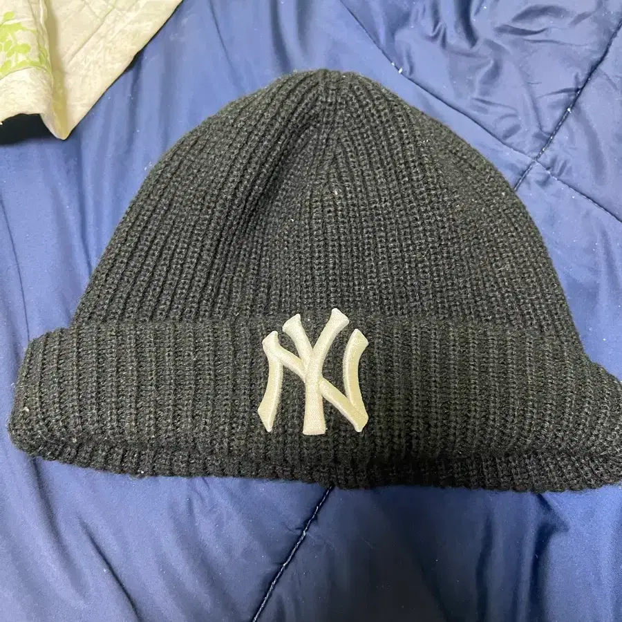 MLB 뉴욕 양키스 비니 블랙