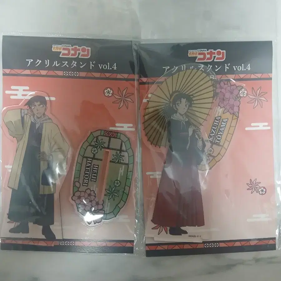 (급처) 명탐정 코난 아크릴스탠드 핫토리 헤이지 토야마 카즈하 하인성 서가영