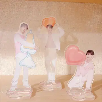 SEVENTEEN 아크릴 스탠드
