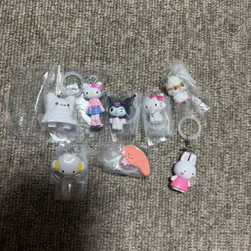 메지루시 액세서리 산리오 묶음 판매