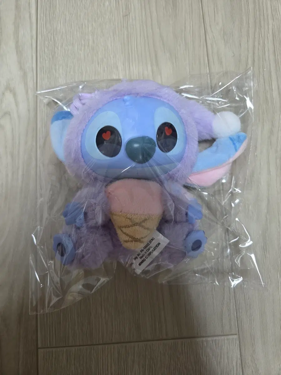 스티치 인형