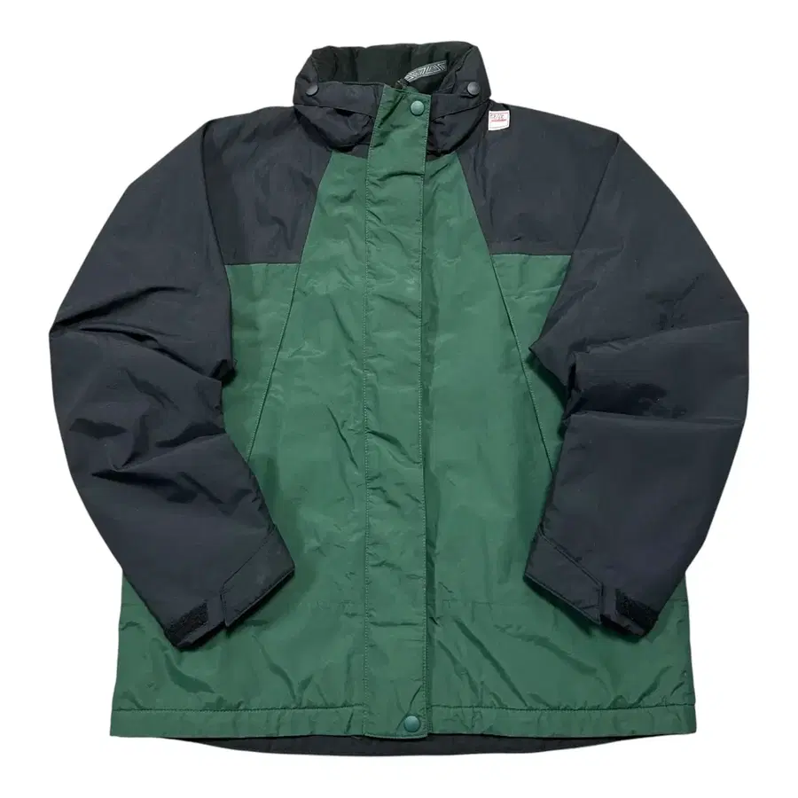 Lands End 랜드스엔 빈티지 고어텍스 배색 마운틴 파카 자켓