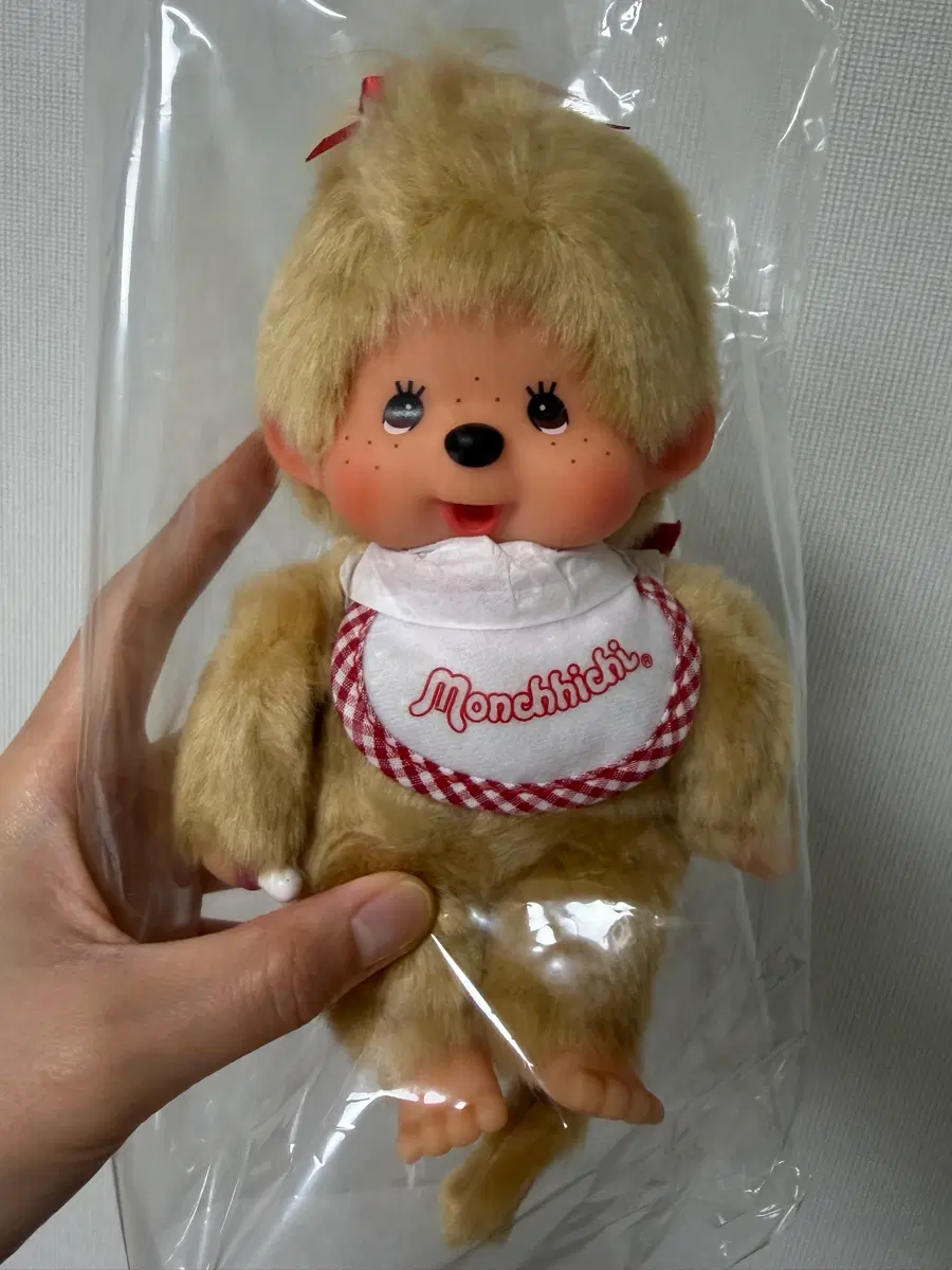 몬치치 인형