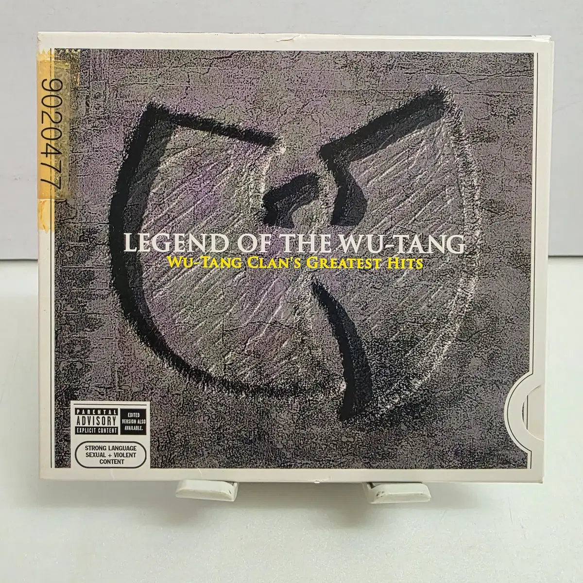 우탱 클랜 (Wu Tang Clan) Legend Of The Wu-Tang
