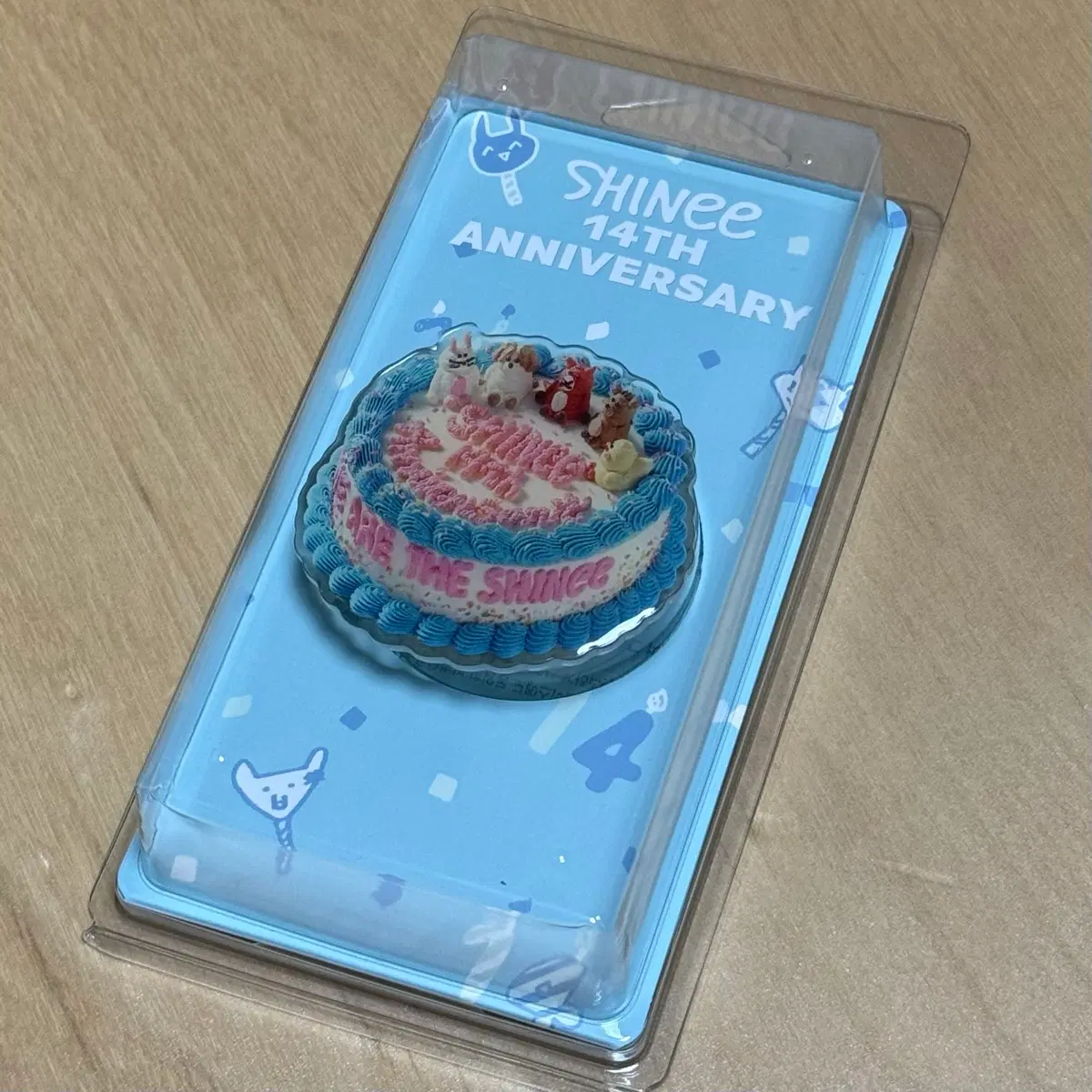 샤이니 14주년 그립톡