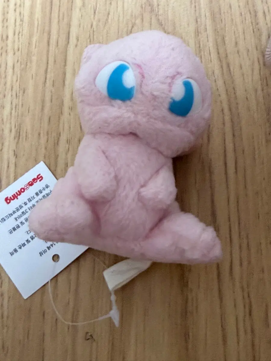 포켓몬 뮤 고전인형 메타몽 윙크 봉제인형 일괄