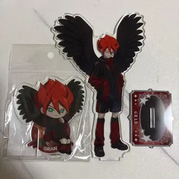 이나즈마 일레븐 그랑 천사와 악마 아크릴 스탠드