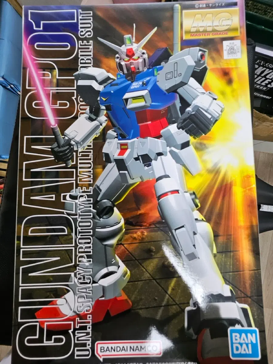 mg건담 gp01