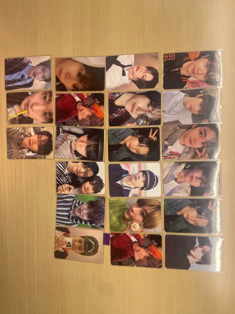 라이즈 굿즈 팔아요