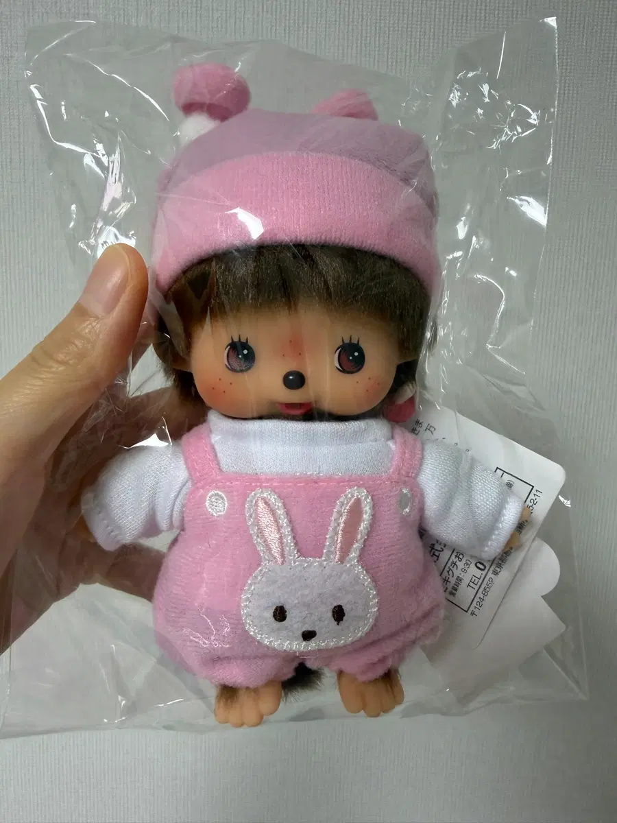 베베치치 인형