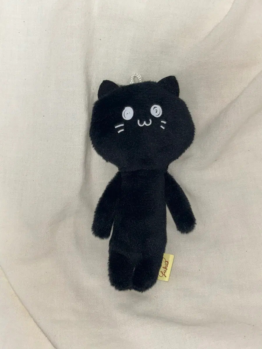 유키오 고양이 키링