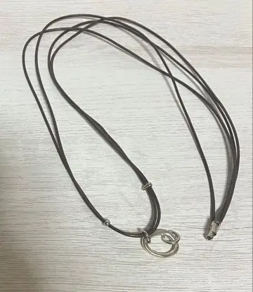 NECKLACE strong 모건 로즈 광태 void계