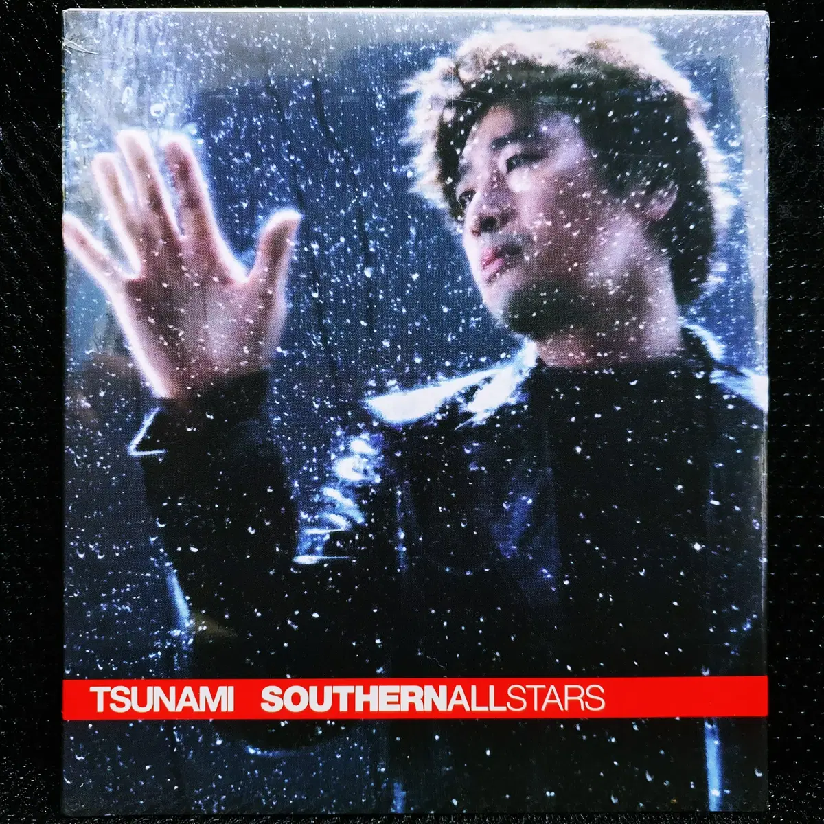 사잔 올 스타즈 츠나미 SOUTHERN ALL STARS TSUNAMI CD 초회한정 미개봉 신품