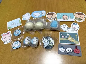 치이카와 굿즈 묶음 판매
